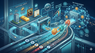 Morgan Stanley Bets Big on RWA Tokenization: Institutions Race to Bring Trillions On-Chain in 2026