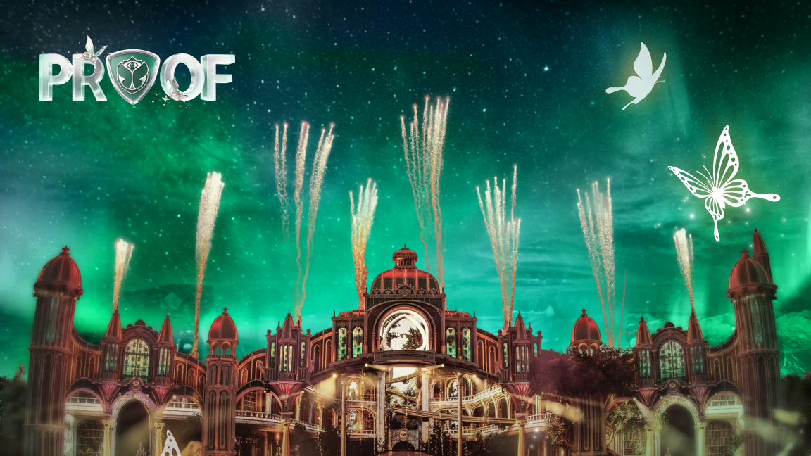 (SELESAI) KuCoin PROOF: Edisi Tomorrowland