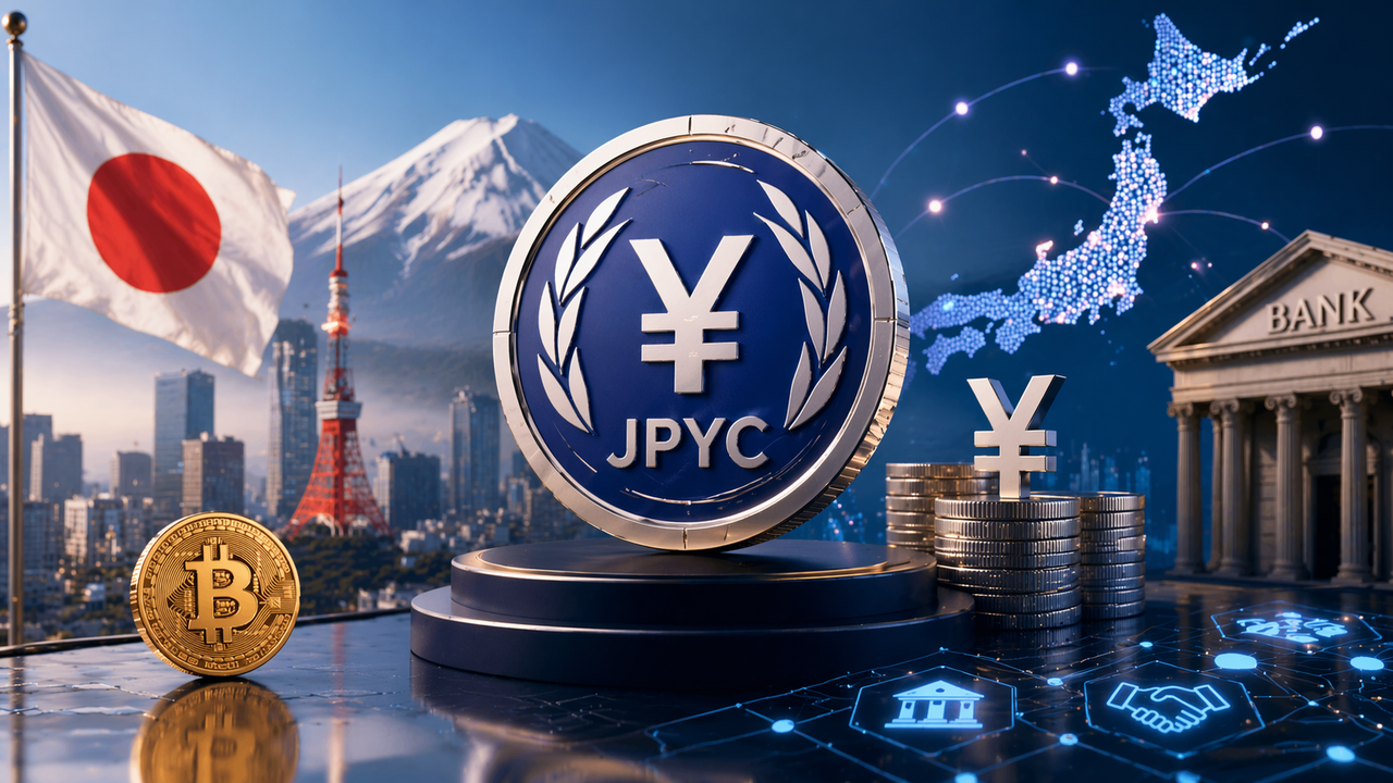 關於 JPYC 的一切：為何 Metaplanet 參與 JPYC 的 17.62M 美元 B 輪融資，投資日圓穩定幣