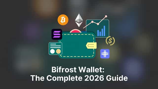 بفروست والٹ: مکمل 2026 گائیڈ