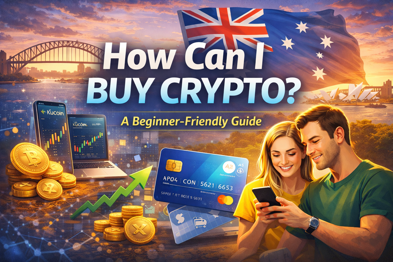 How Can I Buy Crypto in Australia? A Beginner-Friendly Guide