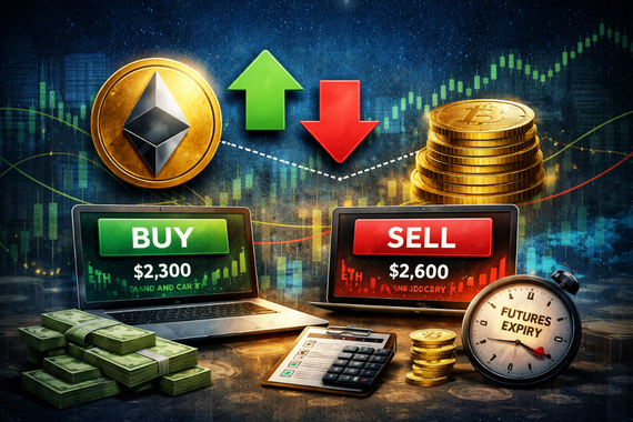 キャッシュアンドキャリーとは何か、そしてアービトラージにどう活用するか