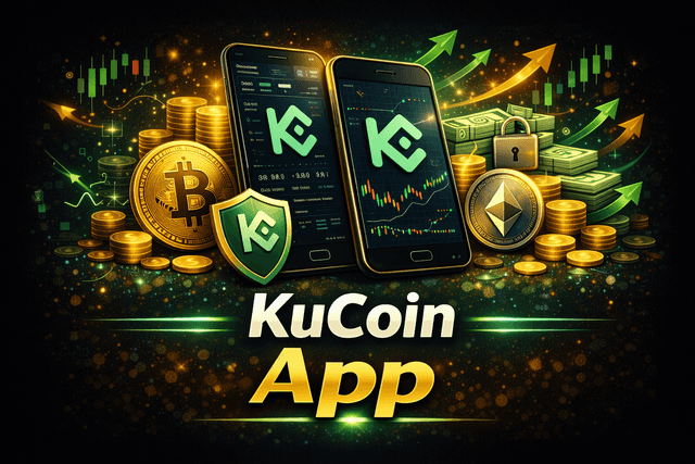 KuCoin App 體驗：安全性如何、如何下載以及手機交易操作方式