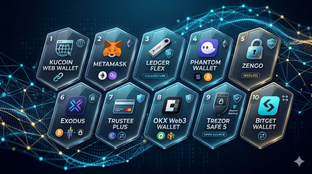 10 Best Crypto Wallets of 2026: Top Secure Hardware & Software Picks