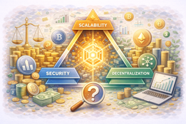 Trilema Blockchain Dijelaskan: Mengapa Kita Tidak Bisa Memiliki Semuanya?