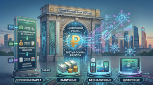 The Digital Ruble in Russia: What It Is, How It Works, and When It Becomes Mandatory