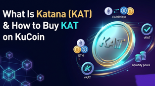 Apa Itu Katana (KAT) dan Cara Membeli KAT?