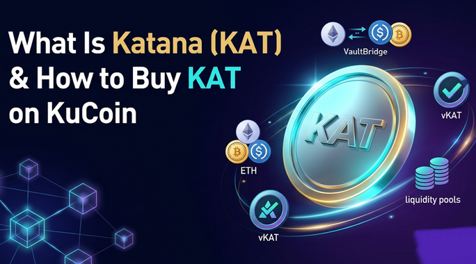 Что такое Katana (KAT) и как купить KAT?