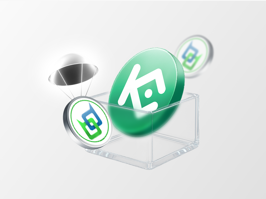 Стейкайте KCS и разделите 350,000 BDX