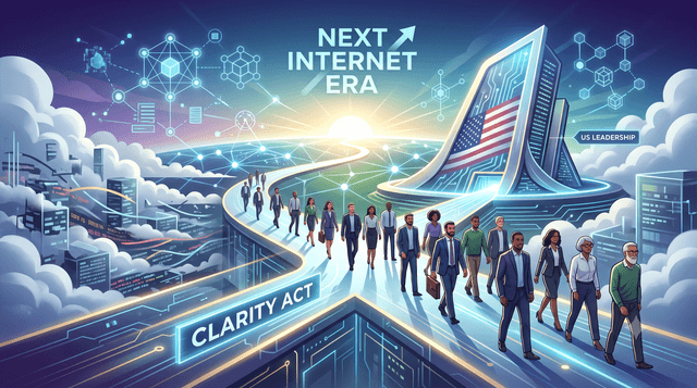 Chris Dixon: The CLARITY Act Could Help the US Lead the Next Internet Era