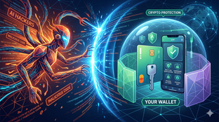 AI vs. Dompet Anda: Cara Melindungi Kripto Anda dari Peretas Kecerdasan Buatan