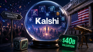 Kalshi Mengincar Penilaian $40 Bilion: Adakah Pasar Ramalan Menjadi Ledakan Dagang Berikutnya?