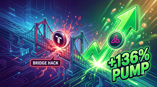 Why Taiko’s TAIKO Token Pumped 136% Immediately After a $1.7M Bridge Hack