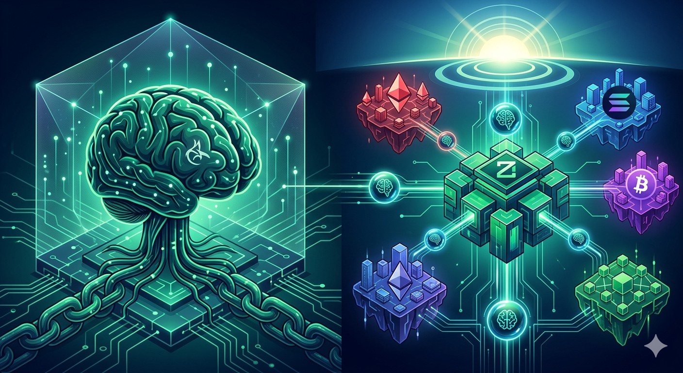 ZetaChain Claude Opus 4.7 Integration 2026: Reshaping Web3 AI Agents