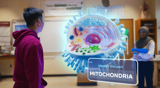 Metaverse allows students to explore 3D museums for learning