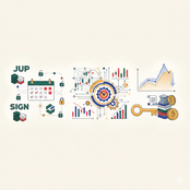 Programa de Liberação dos Tokens JUP e SIGN em 2026: Datas Importantes, Detalhes de Vesting e Informações sobre Negociação