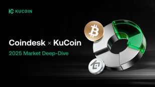 CoinDesk Data 2025 Market Deep-Dive Report Highlights KuCoin’s Liquidity Resilience and Sustained Growth