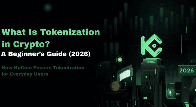 Ano ang Tokenization sa Crypto? Isang Gabay para sa mga Baguhan (2026)