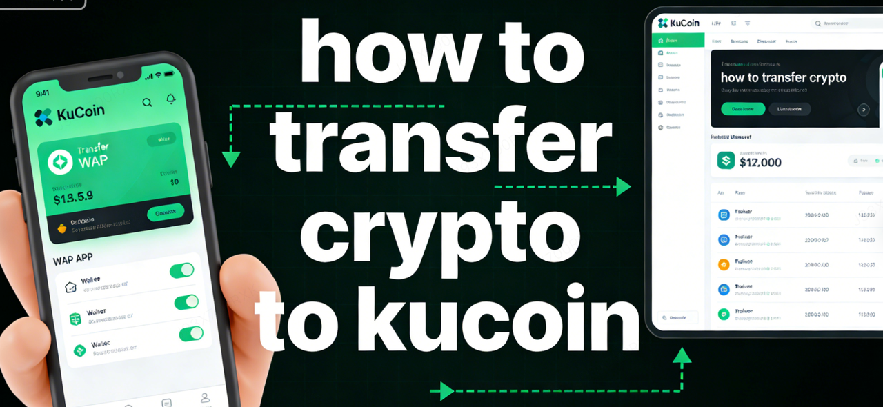How to Transfer Crypto to KuCoin: A Guide for Australian Users