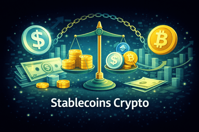穩定幣加密貨幣解析：澳洲用戶如何使用穩定幣