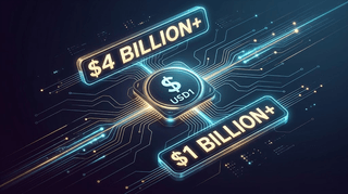 رئيس تنفيذي لشركة World Liberty Financial: تجاوز رمز USD1 المستقر 4 مليارات دولار في التداول مع حجم تداول يومي يزيد عن مليار دولار
