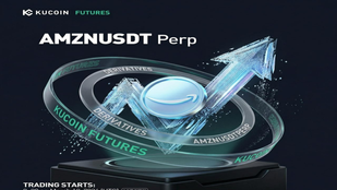 AMZNUSDT on KuCoin: How to Trade Amazon Stock as a Perpetual Contract 24/7