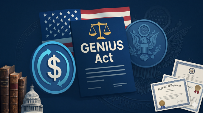 เกินกว่าความฮือฮา: วิธีที่ Genius Act กำลังเปลี่ยนโครงสร้างเศรษฐกิจคริปโตทั่วโลก