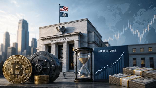New Fed Chair Kevin Warsh: Top Macro Challenges and Crypto Impact