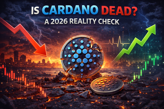 Is Cardano Dead? A 2026 Reality Check
