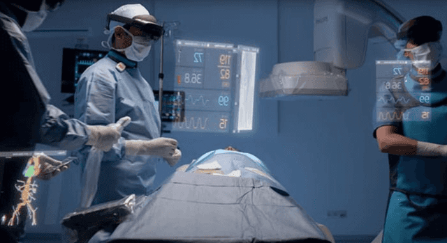 ALT: Metaverse helps medical teams practice surgery virtually, enhancing safety and learning efficiency
