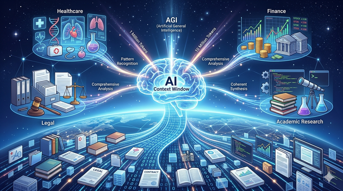 Mengapa AI Konteks Panjang Penting: Kasus Penggunaan Dunia Nyata yang Diubah oleh Jendela Konteks yang Diperpanjang