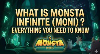ما هو Monsta Infinite (MONI)؟ كل ما تحتاج معرفته