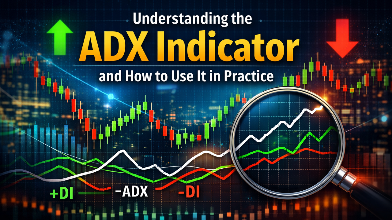 What Is the ADX Indicator and How Is It Used in Practice?