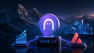 Aave V4 Launches on Avalanche: How the New Hub & Spoke DeFi Architecture and $13.7B Institutional RWA Influx Impact AVAX Price