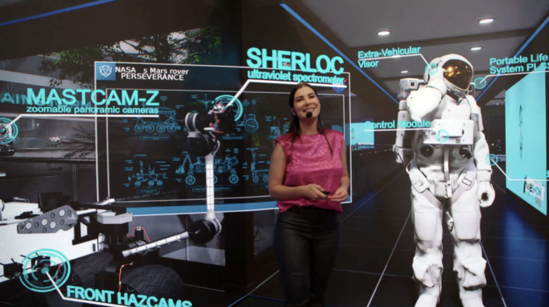 XR ผสาน AR และ VR เชื่อมโลกจริงกับโลกเสมือนอย่างไร้รอยต่อ