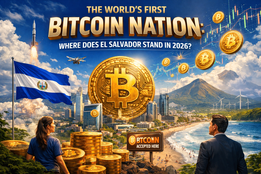 Negara Bitcoin Pertama di Dunia: Di Mana El Salvador Berada pada 2026?