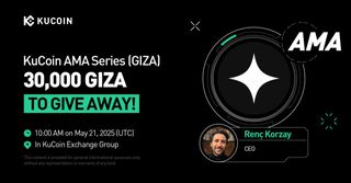 KuCoin AMA 與 GIZA (GIZA) — 非托管算法代理於去中心化金融中的崛起