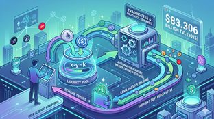 DeFi 101: Likidite Madenciliği Nedir ve 2026'da Nasıl Çalışır?