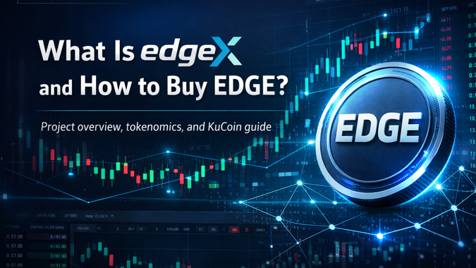 edgeX क्या है और EDGE कैसे खरीदें?