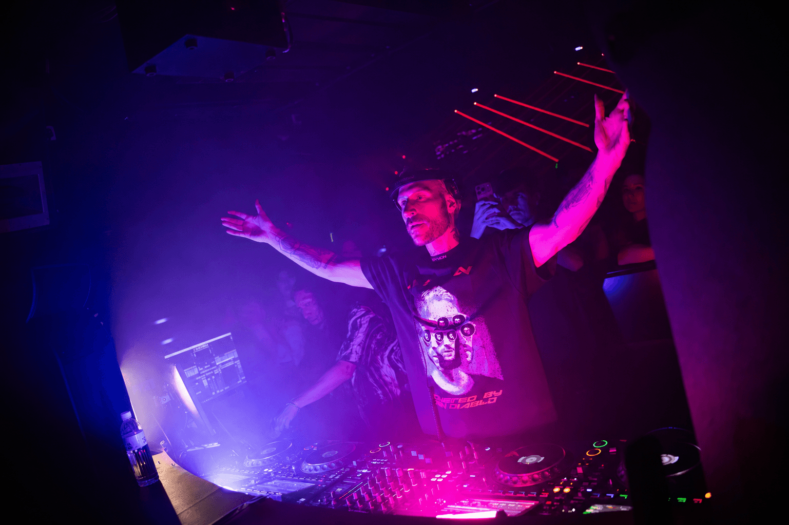 KuCoin Mengadakan HEXAGON BLOCK PARTY di Hong Kong Web3 Festival, dipimpin oleh DJ Don Diablo dan Berakar pada Nilai Bersama Komunitas dan Konektivitas