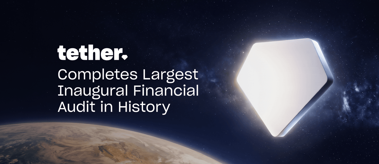 KuCoin Ventures Weekly Report: Trust Improves, Liquidity Lags: Tether Completes Big Four Audit as Global Markets and Crypto Flows Diverge Amid Cooling Macro Data