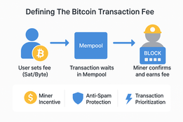 Deep Dive Into The Bitcoin Transaction Fee In 2025: Strategies For Optimal Payments And Investment