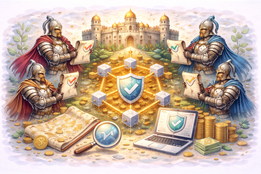 What is the Byzantine Generals Problem? How Blockchain Solves Trust in Distributed Systems