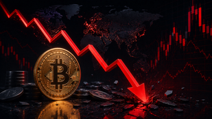 ¿Por qué está bajando el mercado de criptomonedas hoy? Bitcoin cae por debajo de los $62K mientras el Nasdaq se desploma