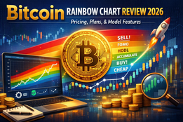 Pagsusuri sa Bitcoin Rainbow Chart 2026: Presyo, Mga Plano, at Mga Katangian ng Model