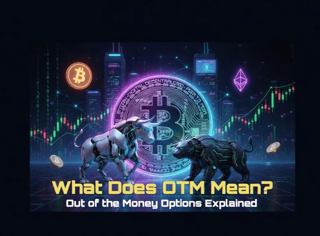 OTM का क्या अर्थ है? आउट ऑफ द मनी विकल्पों की व्याख्या
