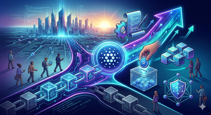 Cardano Plans Hard Fork for April 2026 Protocol Upgrade: What You Need to Know