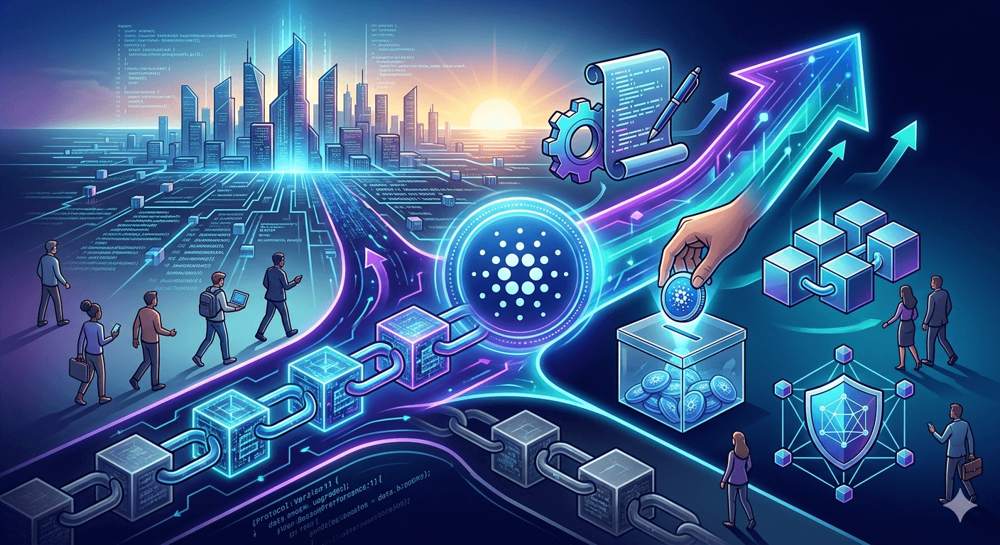 Cardano 計劃於 2026 年 4 月進行硬分叉以升級協議：您需要了解的內容
