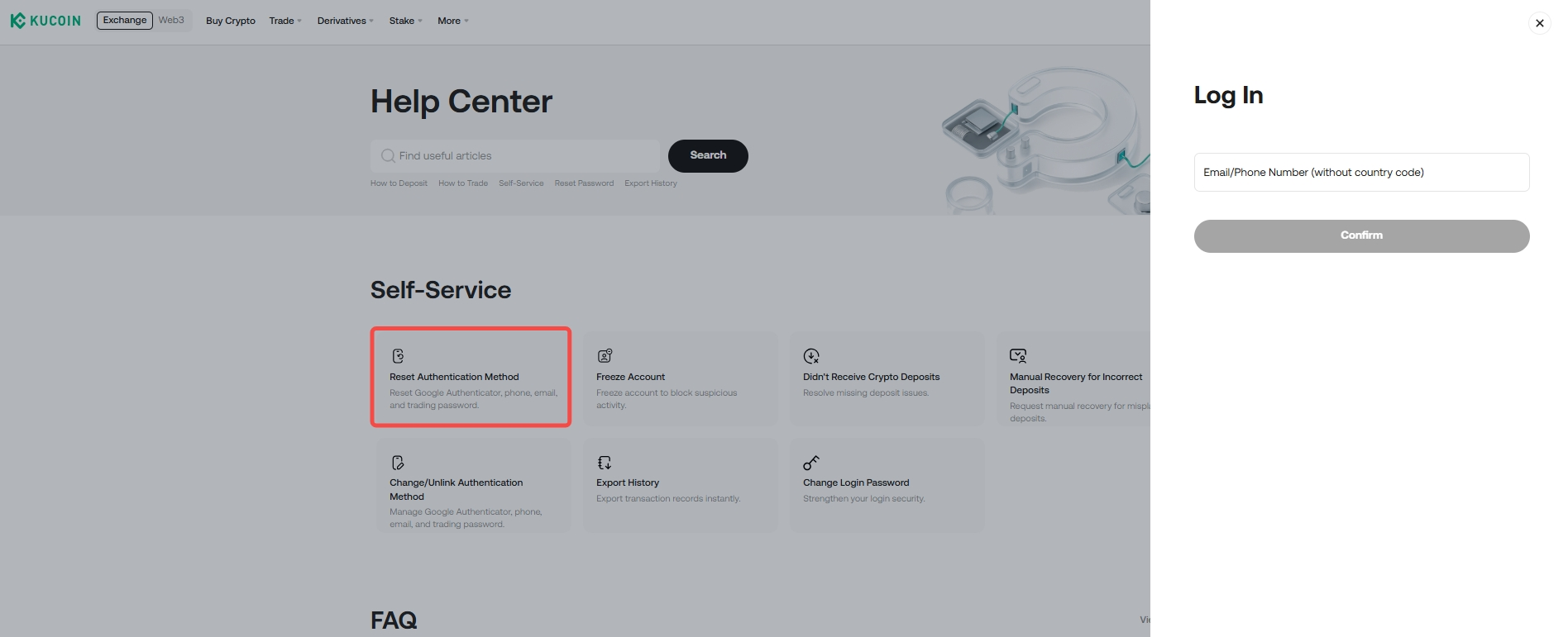 KuCoin AU - Regulated Crypto Trading with Best-in-Class Security