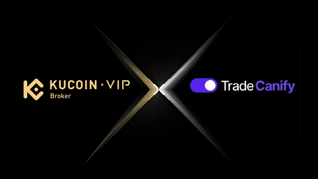 KuCoin and Trade Canify Partner to Bring No-Code Crypto Trading Automation to More Traders